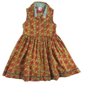 Mary Jane Serendipity Girls Dress